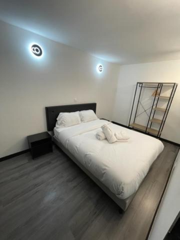 Apartment Design Au Coeur De *