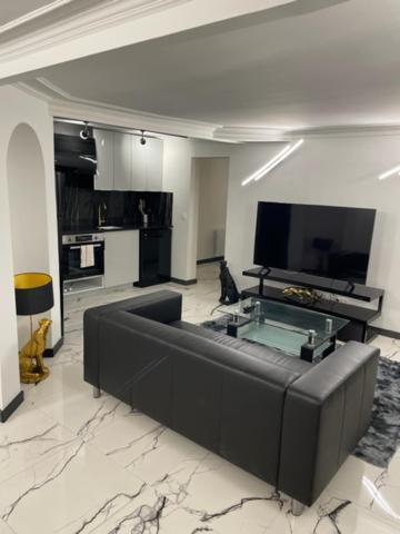 Design Au Coeur De Apartment